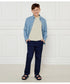 POLO RALPH LAUREN KIDS (Cream color)