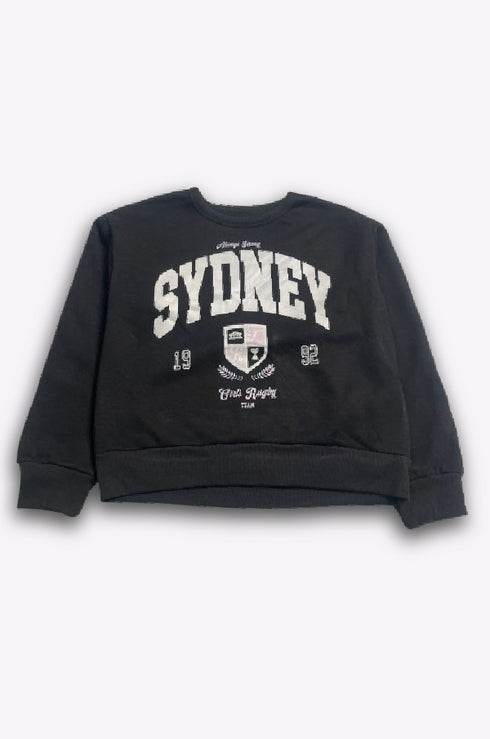 LEFTIES Sydney sweatshirts