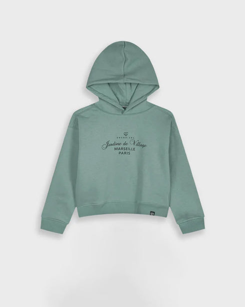 HOODIE with print | PEANUT