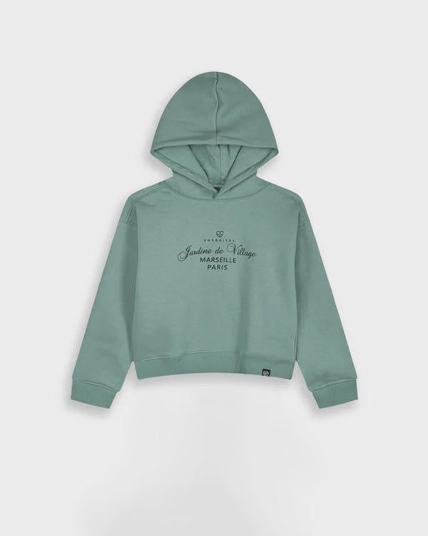 HOODIE with print | PEANUT