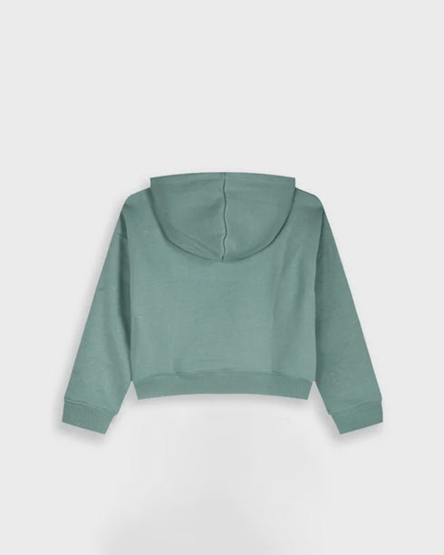 HOODIE with print | PEANUT