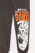 LEFTIES Goku Dragon Ball hoodie & trousers