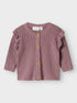 Name It - Knit Jacket - Cardigan - Mini