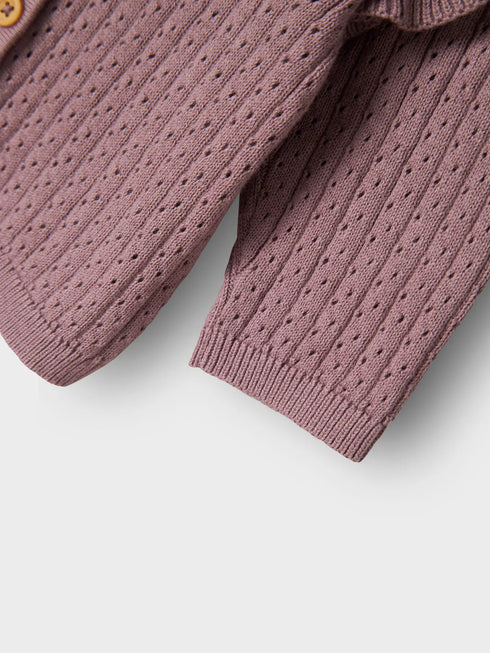 Name It - Knit Jacket - Cardigan - Mini
