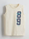 LC WAIKIKI Crew Neck Printed Boy Athlete