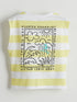 LC WAIKIKI Crew Neck Striped Printed Boys' Tank Top