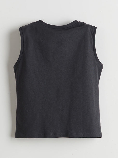 LC WAIKIKI Printed Boys' T-Shirt