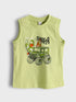 LC Waikiki Surplus Boys Printed Tank
