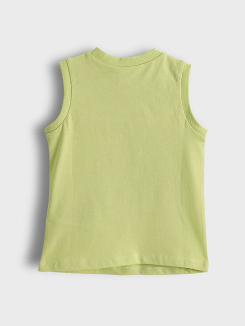 LC Waikiki Surplus Boys Printed Tank