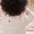 Pink Knitted Baby Jumper & Leggings Set