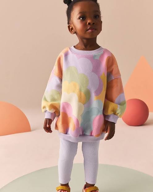 Next Lilac Purple Sweatshirt