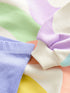 NEXT Baby Girls Pastel Rainbow Wave Print Sweatshirt