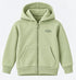 Minoti Kids Full Zip Hooded Sweatshirt
