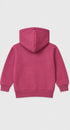 Minoti Kids Full Zip Hooded Sweatshirt