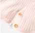Pink Knitted Baby Jumper & Leggings Set