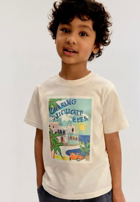 H&M Printed T-shirt