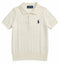 Ralph Lauren Kids Knitted Polo Shirt | Small Pony Logo Boys Top