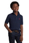 Ralph Lauren Kids Knitted Polo Shirt | Small Pony Logo Boys Top