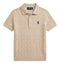 Ralph Lauren Kids Knitted Polo Shirt | Small Pony Logo Boys Top