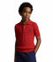 Ralph Lauren Kids Knitted Polo Shirt | Small Pony Logo Boys Top