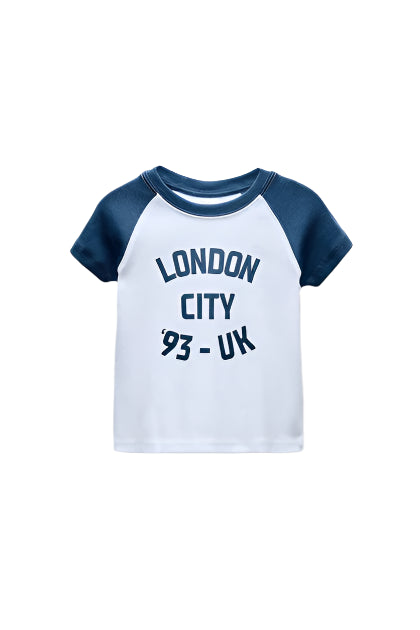 ZARA LONDON CITY 93 T-Shirt