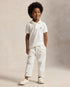 Polo Ralph Lauren Boys T-Shirt Cream