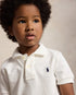 Polo Ralph Lauren Boys T-Shirt Cream