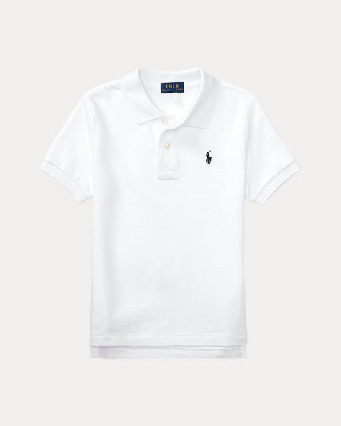 Polo Ralph Lauren Boys T-Shirt Cream