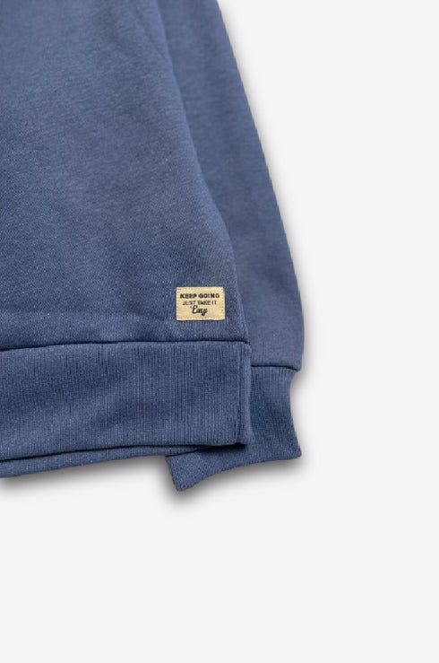 LEFTIES Plush sweatshirt