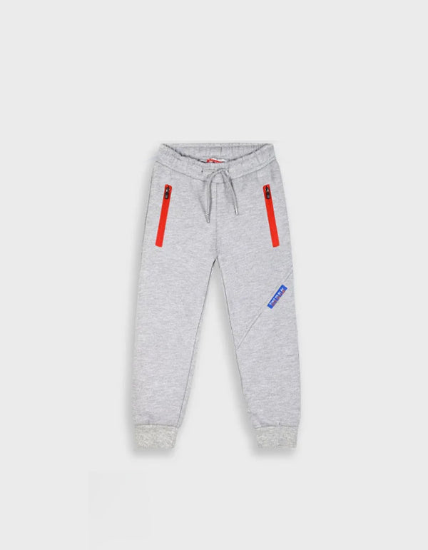 Energiers Basic Line unisex sweatshirt and tracksuit pants | MELANGE