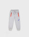 Energiers Basic Line unisex sweatshirt and tracksuit pants | MELANGE