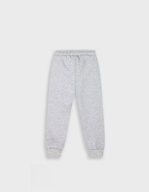 Energiers Basic Line unisex sweatshirt and tracksuit pants | MELANGE