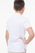 Tommy Hilfiger Kids White Polo Shirt
