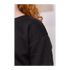 Rabbit Skins Black Youth Fleece Crew Neck Pullover Sweatshirt New