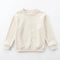 Rabbit Skins Youth Fleece Crew Neck Pullover Sweatshirt New