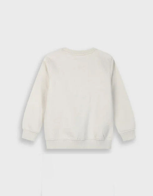 Boy's sweatshirt | DESERT GREEN