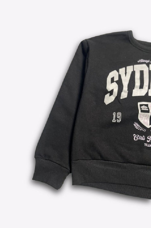 LEFTIES Sydney sweatshirts